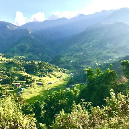 Sapa Hillcrest Homestay Lao Cai Zewnętrze zdjęcie