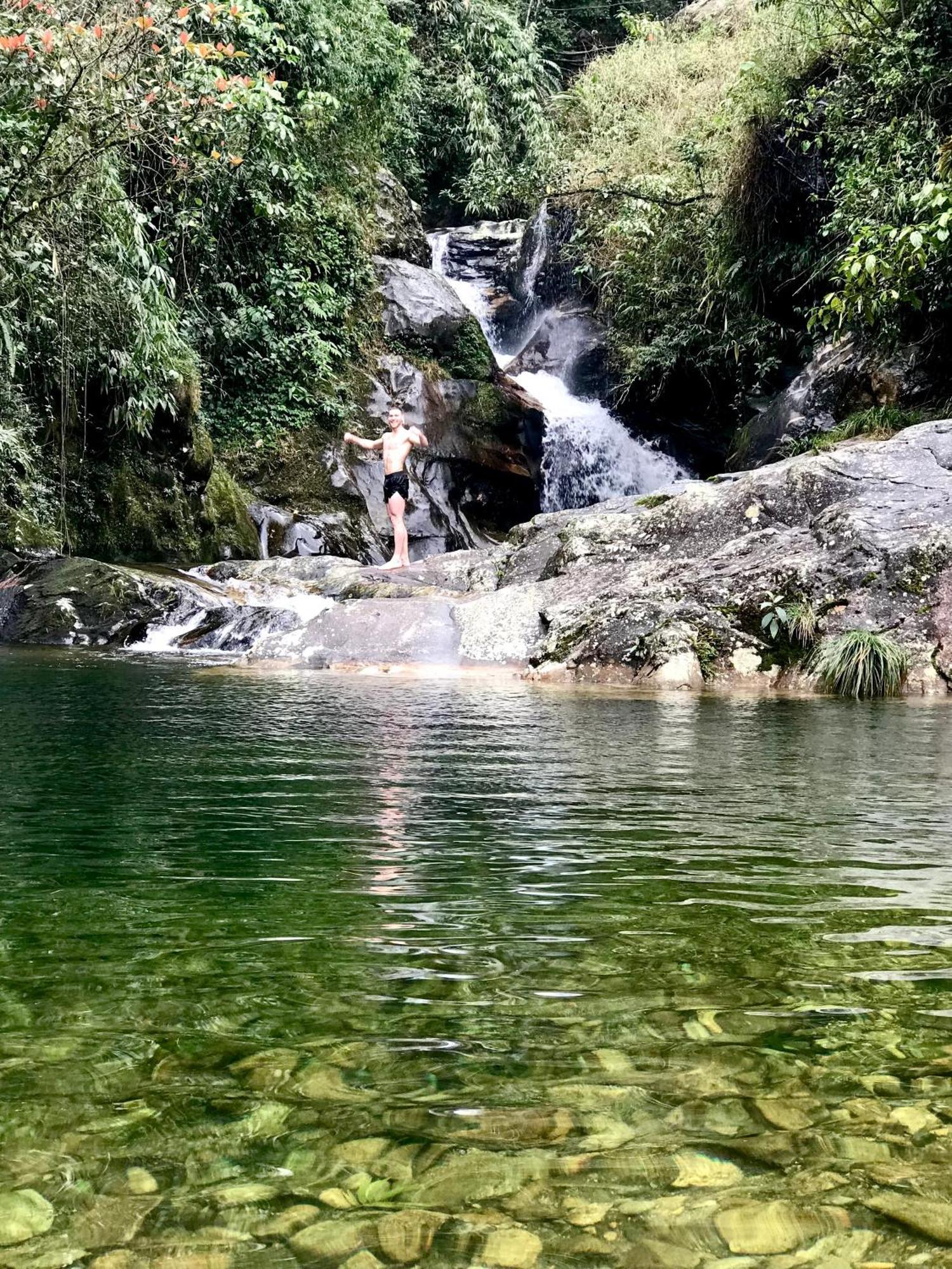 Sapa Hillcrest Homestay Lao Cai Zewnętrze zdjęcie