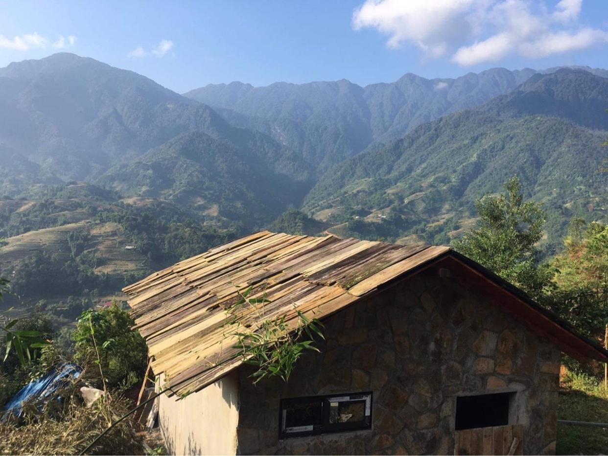 Sapa Hillcrest Homestay Lao Cai Zewnętrze zdjęcie