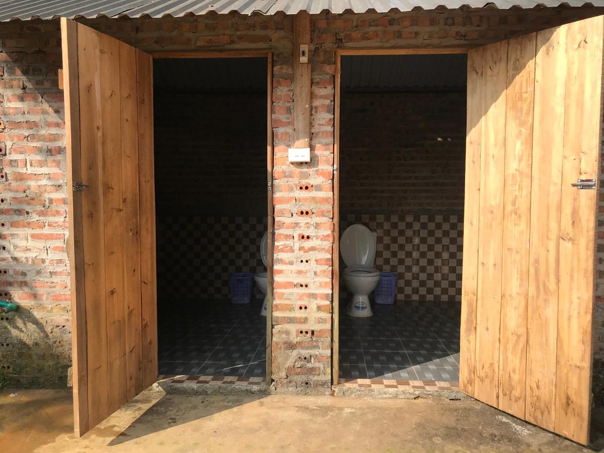 Sapa Hillcrest Homestay Lao Cai Zewnętrze zdjęcie