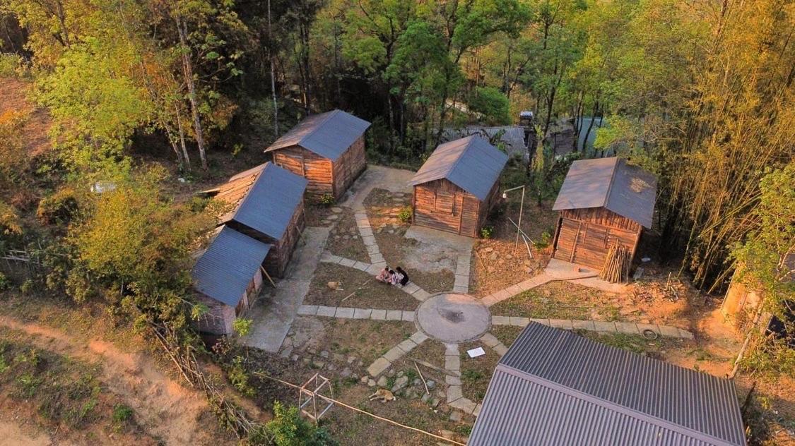 Sapa Hillcrest Homestay Lao Cai Zewnętrze zdjęcie