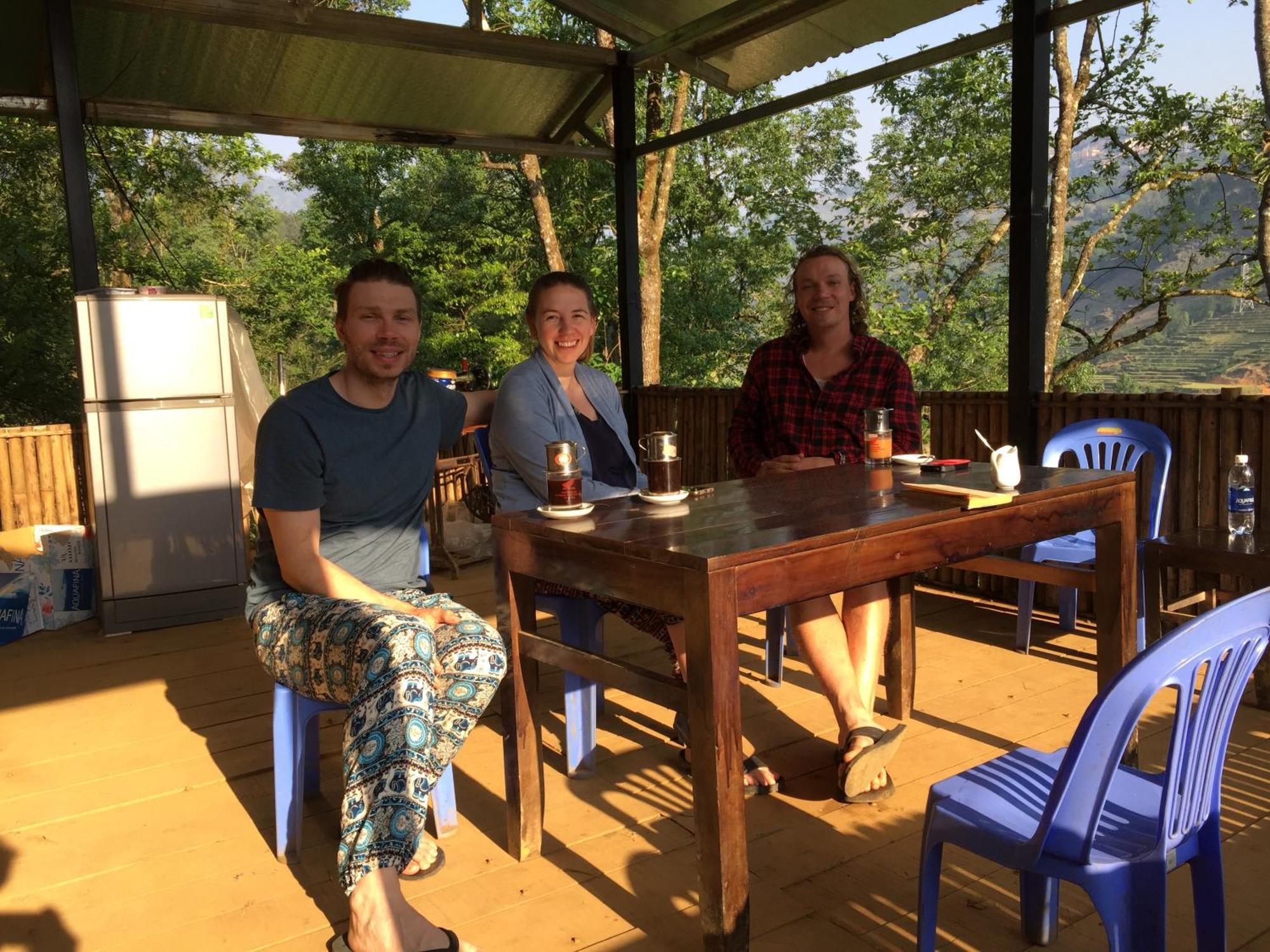 Sapa Hillcrest Homestay Lao Cai Zewnętrze zdjęcie