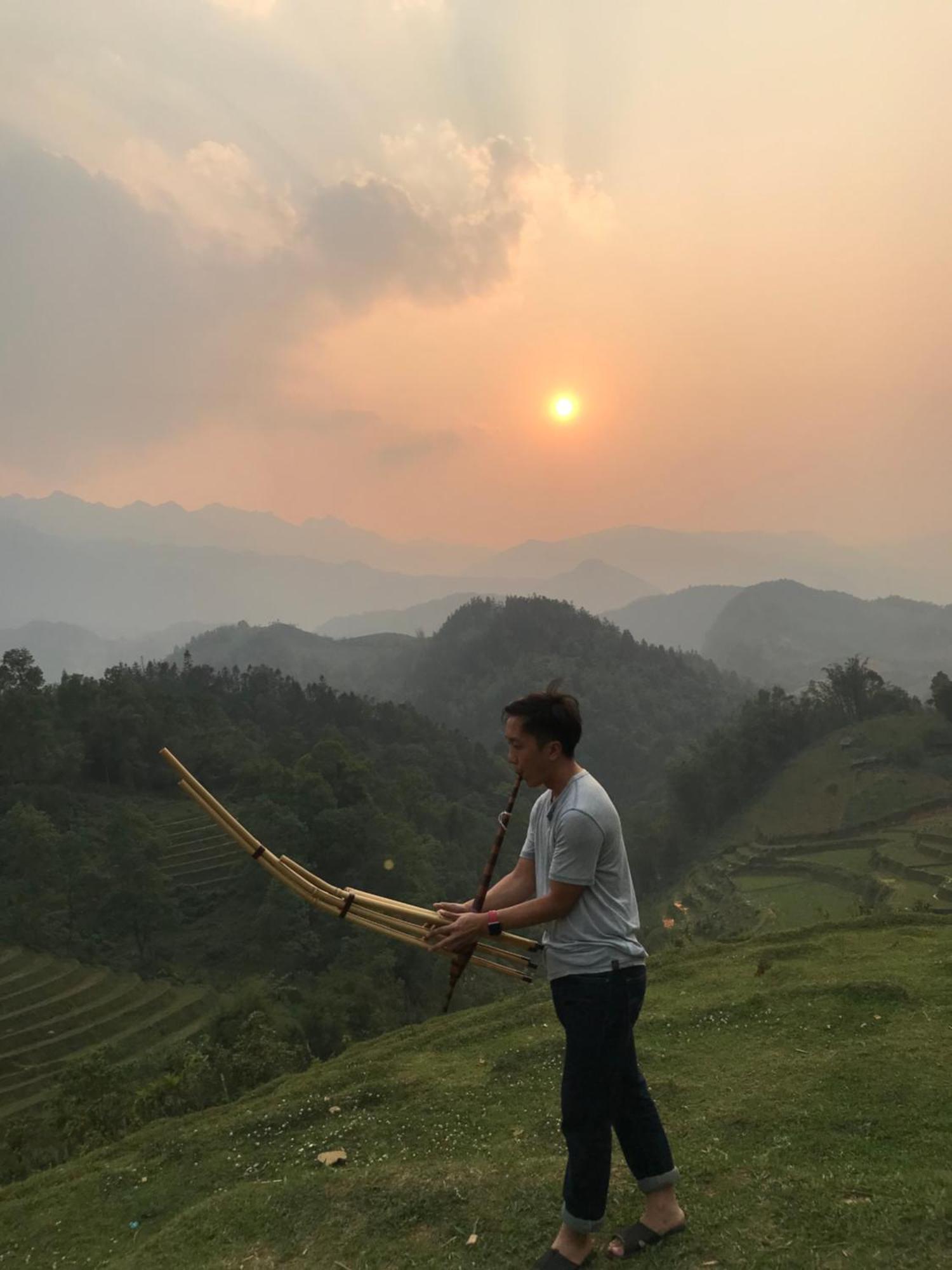 Sapa Hillcrest Homestay Lao Cai Zewnętrze zdjęcie