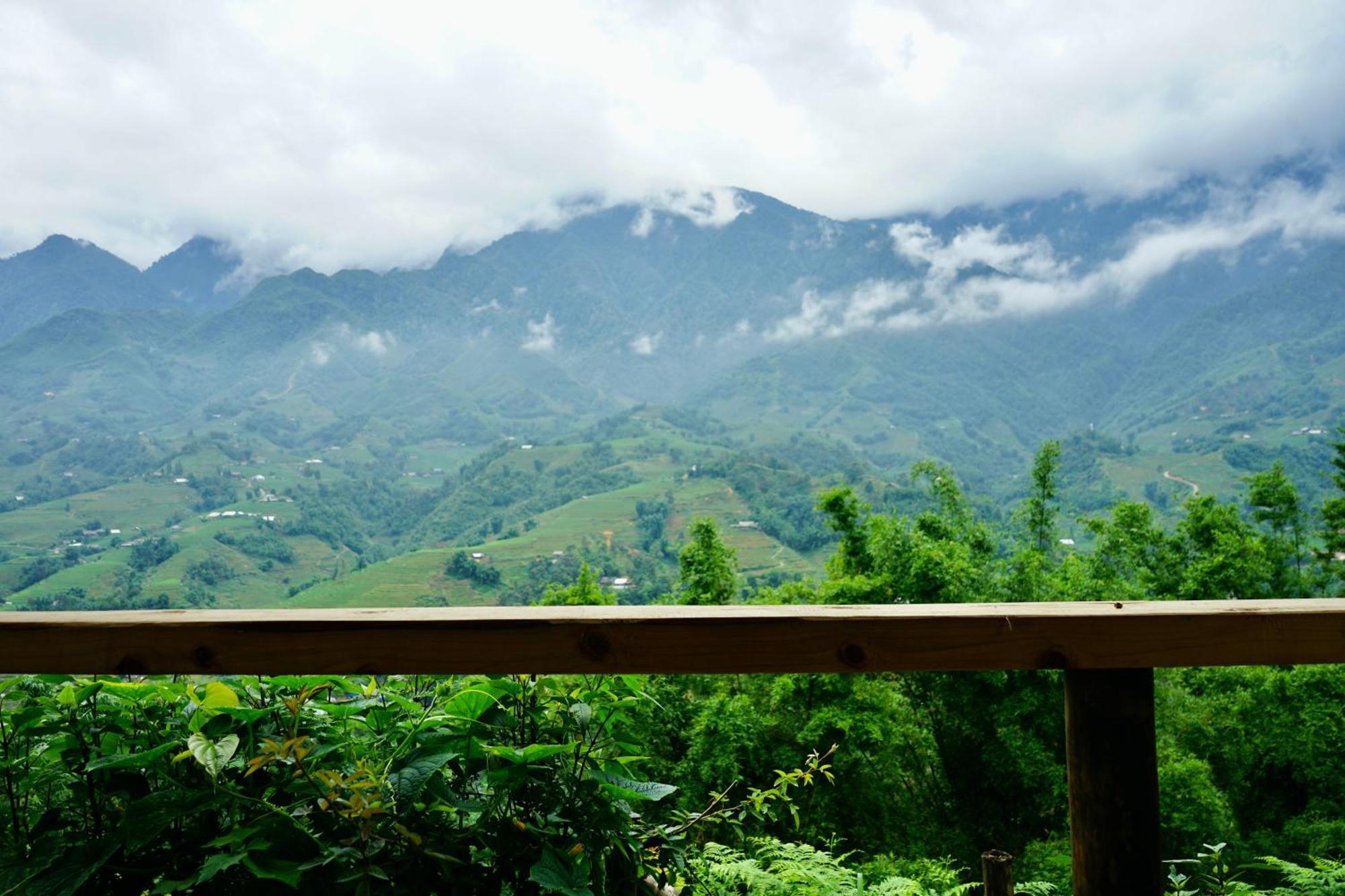 Sapa Hillcrest Homestay Lao Cai Zewnętrze zdjęcie