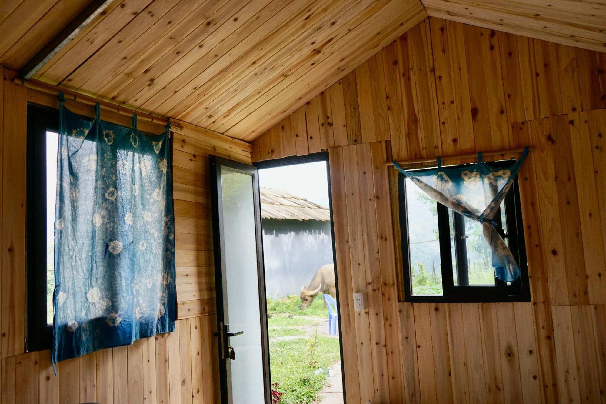 Sapa Hillcrest Homestay Lao Cai Zewnętrze zdjęcie