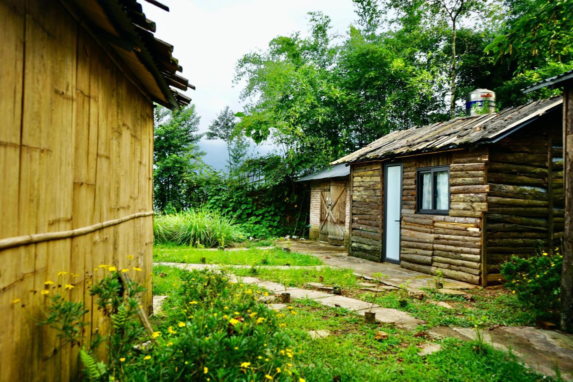 Sapa Hillcrest Homestay Lao Cai Zewnętrze zdjęcie
