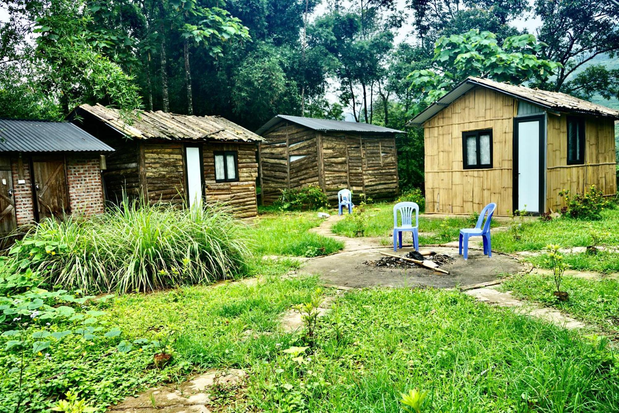 Sapa Hillcrest Homestay Lao Cai Zewnętrze zdjęcie