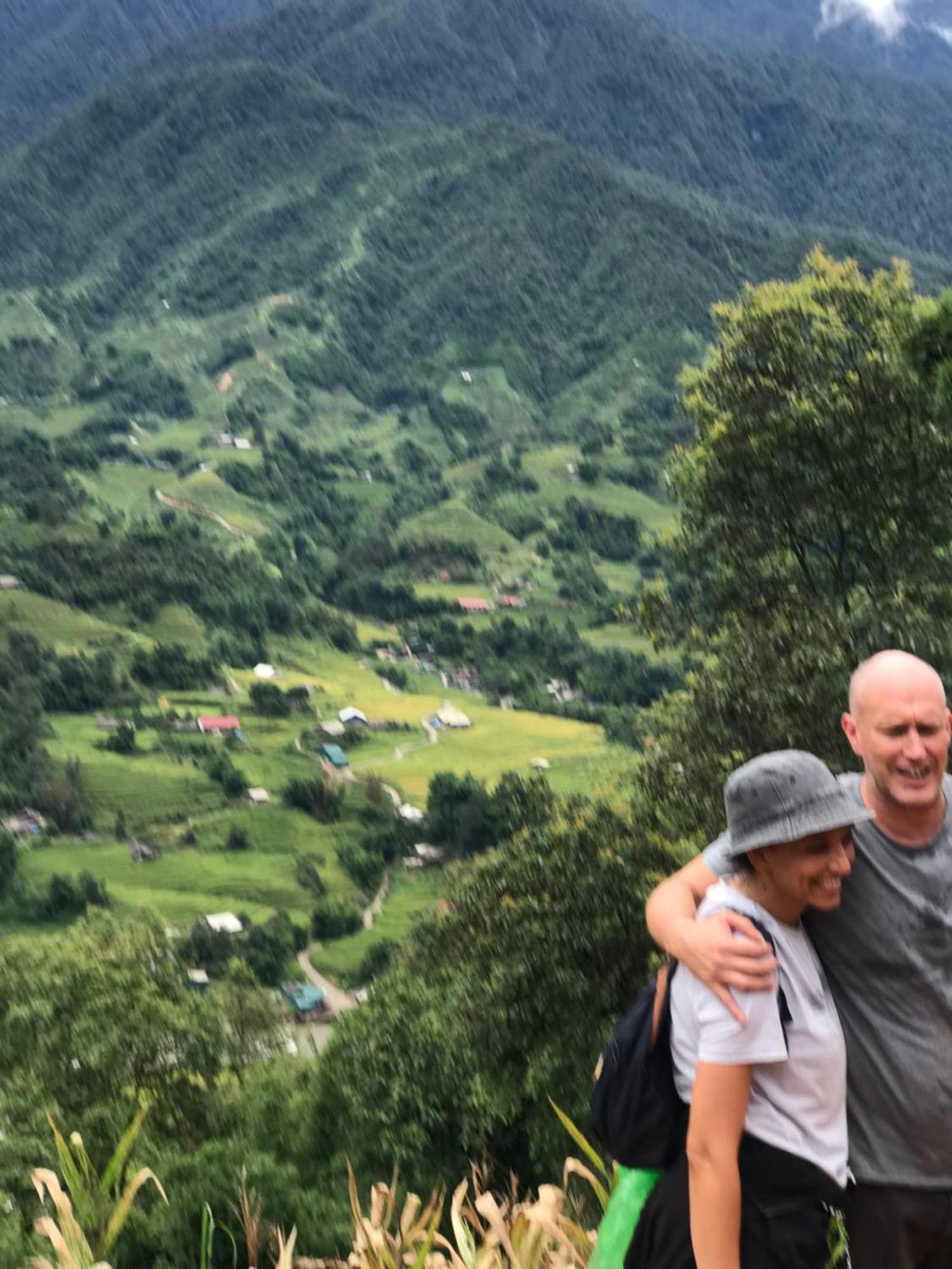 Sapa Hillcrest Homestay Lao Cai Zewnętrze zdjęcie