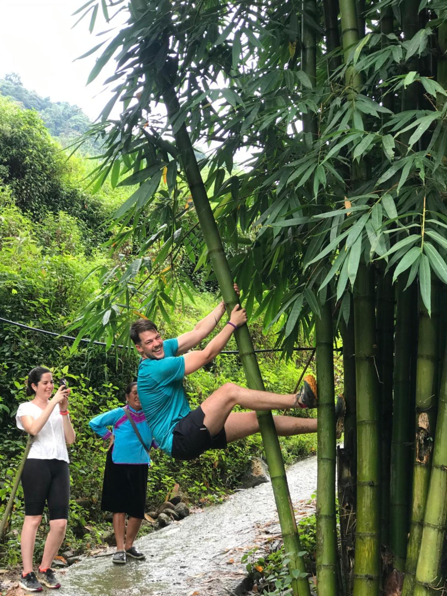 Sapa Hillcrest Homestay Lao Cai Zewnętrze zdjęcie