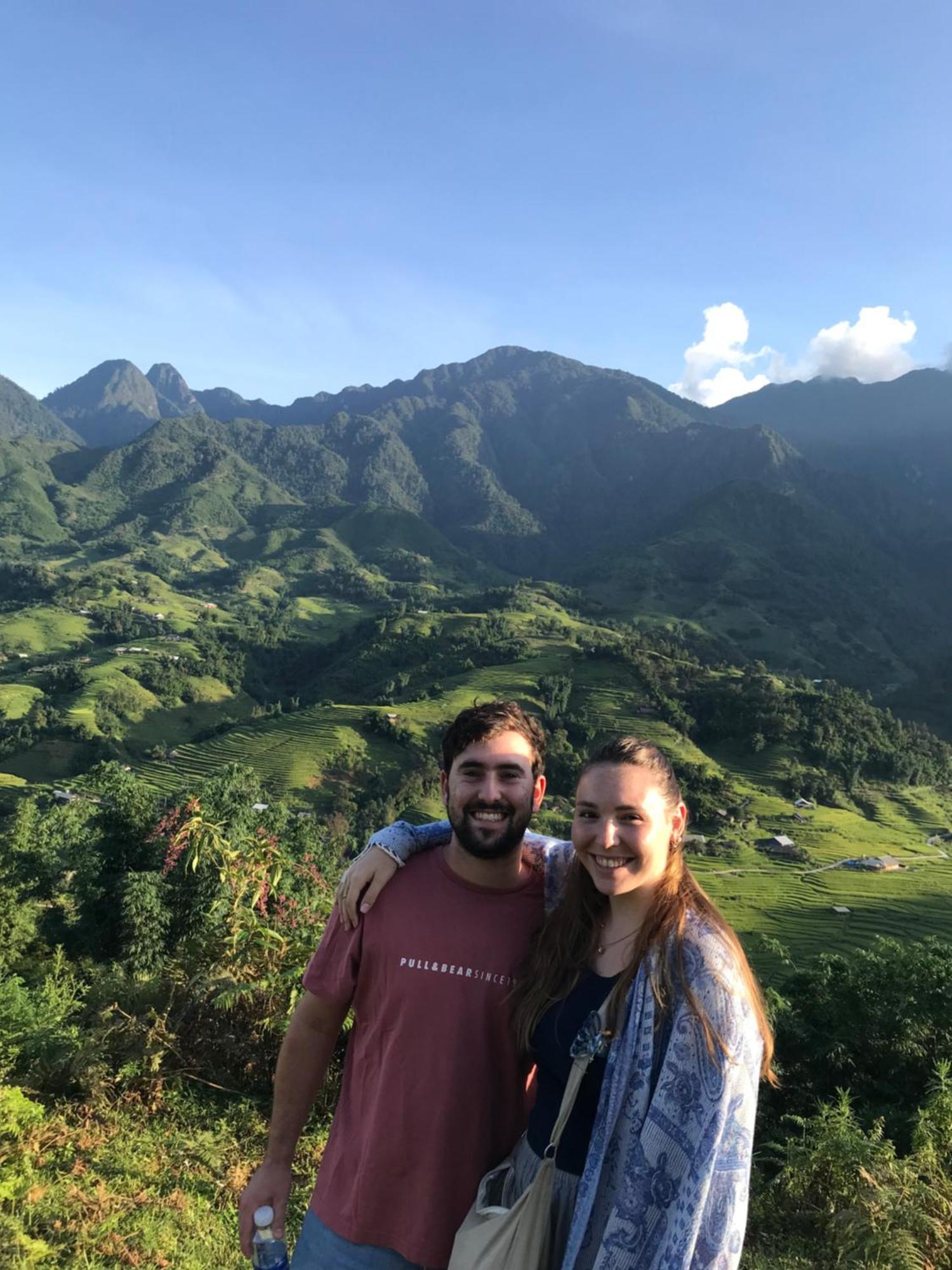 Sapa Hillcrest Homestay Lao Cai Zewnętrze zdjęcie